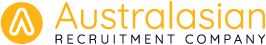 Australasian Recruitment Company Logo